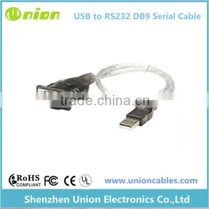 USB to RS232 Adapter Cable thumbnail-1