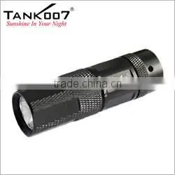 Aluminum Alloy Lamp Body Material and LED Light Source Magnent Led Flashlight thumbnail-1