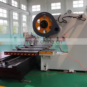 CE Standard Cardboard Sheet Punching Machine Without Power for Aluminium Punching thumbnail-3