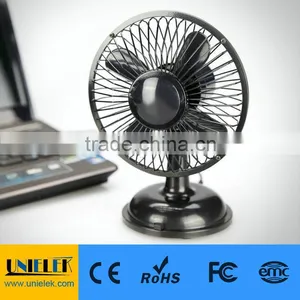 New Mini dc Fans Hot Selling 5v dc Metal Cooling Fan With Usb Port Mini Fans Quality Choice thumbnail-6