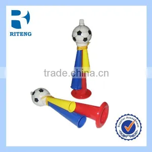 China Plastic Football Fan Horn Promotion Toy thumbnail-1