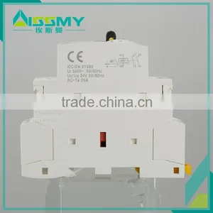 Out of Ordinary Price 2NO 25A Manually-operated Household Mini Contactor thumbnail-6