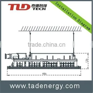 Emergengy Explosion-proof Lamp of Roadway thumbnail-4
