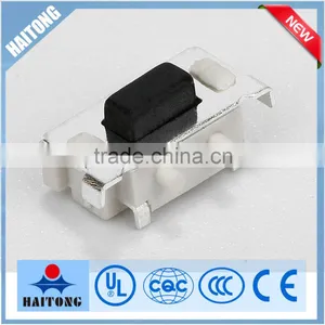 250V Micro Electric Tact Switch With Led Smd thumbnail-1