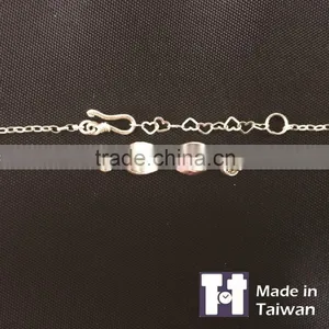 Charm Fashion 925 Sterling Silver Bracelet Jewelry thumbnail-5