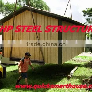 Movable House for Famliy thumbnail-1