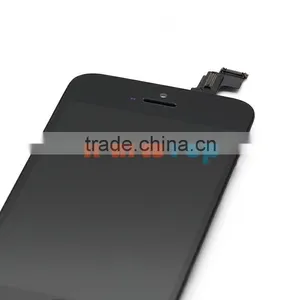 Wholesale High Copy Factory Supply LCD Screen Display Assembly For IPhone 5C thumbnail-5