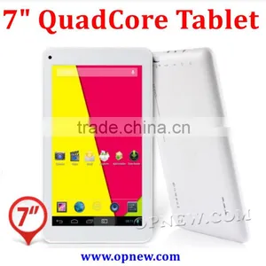 Cheap Wholesale 7" Allwinner A33 Q88 Quad Core Cheap Tablet PC Android 5.1 WIFI thumbnail-1