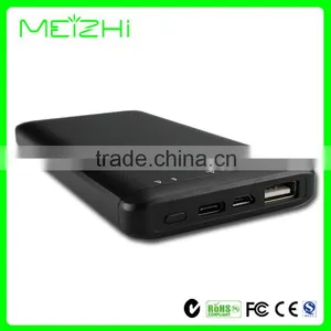 Qualcomm QC2.0 Power Bank for Samsung S6,Note 4,HTC Xiaomi Mi4 Quick Charge 2.0 thumbnail-5
