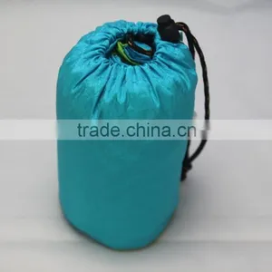 Oversized Mat, Shade Tarp and Beach Picnic Throw Parasheet With Nylon Tote Pouch thumbnail-3