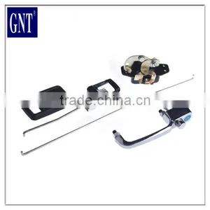 Excavator HD820 Cab Door Lock thumbnail-1