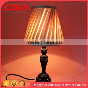 Factory Provide Good Price for Table Lamp,polyresin Table Lamp for Home Decoration thumbnail-2