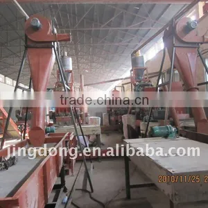 Waste Tire Recycling Line/New thumbnail-1