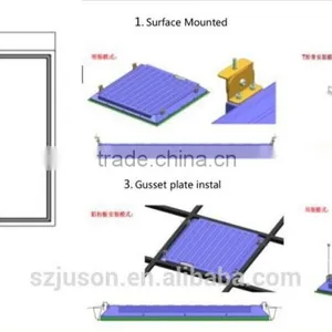 China 1w Smd 2835 Chip Led Ceiling Grid Light Application Led Panel Lighting for Sale thumbnail-6