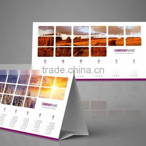 the Most Beautiful Landscope Desk Wall Calender With High Quality thumbnail-4