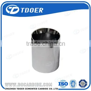 Factory Supply Tungsten Carbide Bushing Tungsten Carbide Sleeve thumbnail-3