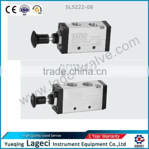 SL Series Push-pull Valve thumbnail-1
