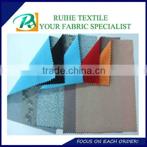 Hot Sale! Downproof Memory Fabric With TPU Bonded for Down Jacket Fabric thumbnail-1