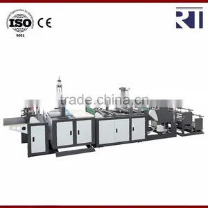 Fully Automatic PVC Zipper Bag Making Machine thumbnail-1