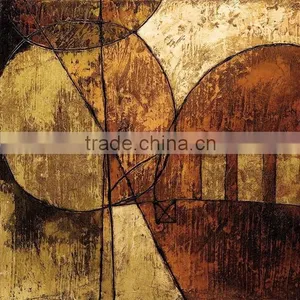 Modern Group Abstract Painting thumbnail-1