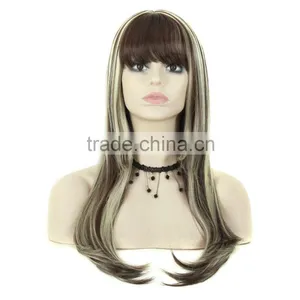 Synthetic Wig Free Shipping to Russia thumbnail-1