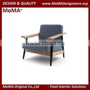 MA-MD124 Modern Industrial Hotel Style Lounge Chair Design, With Sofa Set thumbnail-1