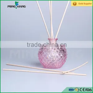 Round Reed Diffuser Glass Bottle For Air Freshener thumbnail-1