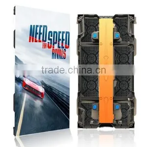 PH4 Indoor Rental LED Screen 768*768mm thumbnail-2