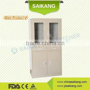 Hospital Furniture Cheap Cheap Instrument Cabinet thumbnail-1