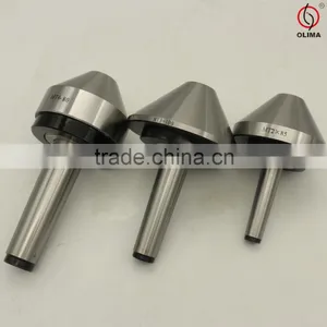 Adjustable Live Center Bull Nose Live Center High Load Live Center thumbnail-1