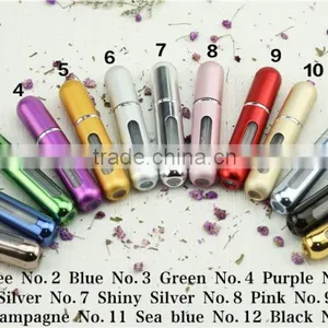 Wholesale Custom Perfume Bottles Refill From Bottom thumbnail-1
