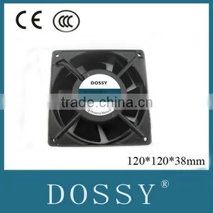 Axial Fan 120mm Seven Blades Cooling Fan Terminal Type thumbnail-1