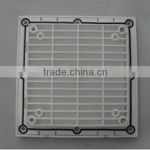 White Color Hepa Filter for Cabinet Dust Proof RAL9016 thumbnail-2