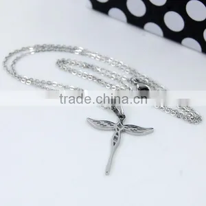 Gold Jewellery Angel thumbnail-1