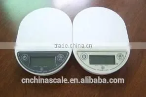 Cheapest Electronic Kitchen Scale 1g 5kg thumbnail-1