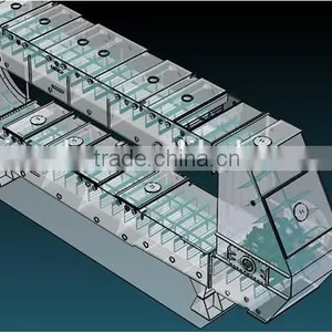30T/D-300T/D Cotton Seed Cake Leaching Equipment Solvent Extraction Oil Sludge Solvent Extraction Crude Oil thumbnail-5