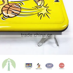 Promotional Tin With Zip for Book, Book Case thumbnail-5