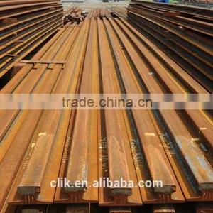 DIN 536 A150 Crane Rails and Mounted Rails for Gantry, Port and Container thumbnail-6