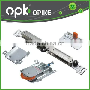 OPK Hot Sale Slow Motion Furniture Sliding Aluminum Door Roller thumbnail-2