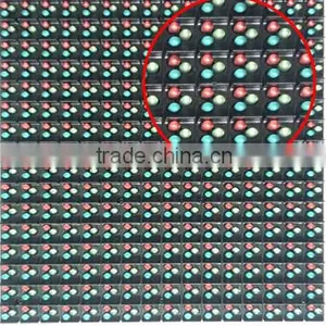 P10 Outdoor Waterproof RGB SMD Led Display Module 160x320mm thumbnail-4