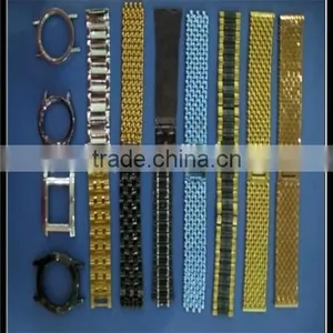 Large Vacuum Multi-arc Ion Coating Machine For Watch Strap/ Case/ Dial thumbnail-2