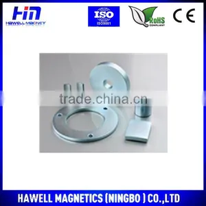 RING,Ring Shape and Moto Magnet Application Ring Neodymium Magnet thumbnail-2