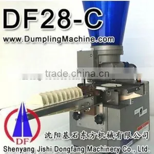 Df28 Dumplings Making Machine/ CE Approved Dumplings Machine/ Automatic Dumplings Machine thumbnail-6