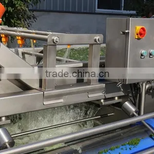 Good Quality High Pressure Vegetable Washing Machine thumbnail-4