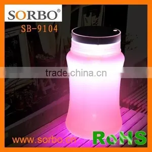 Portable LED Swimming Pool Light Waterfall LED Light thumbnail-2