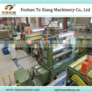 Automatic Shearing Slitting Line thumbnail-2