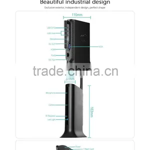 Cloudnetgo Smart Watch Kodi Stick Support 4k and With Wifi Android tv Box Movie Box Located Bluetooth and Skype be Installed thumbnail-1