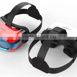 2016 New Innovation All In One 3D VR Glasses VR Headset thumbnail-1
