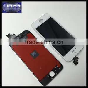 AAA Quality Cheap Price Replacement Touch Screen Assembly for Iphone 5 Lcd With Digitizer Quality Choice thumbnail-4