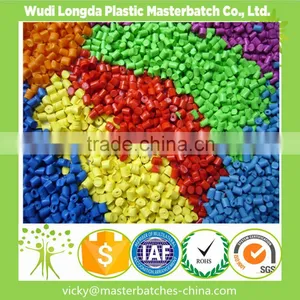 Color Masterbatch for Blowing,injection,wiredrawing thumbnail-2